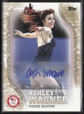 2018 Topps US Winter Olympics and Paralympics Team Hopefuls Trading Cards 39