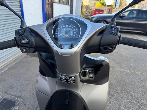 Honda FSH 125-M - Picture 8 of 14