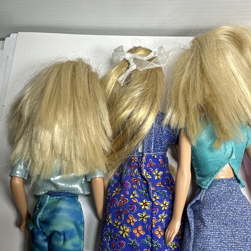 Barbie Doll Lot - Pop sensation, Twist And Turn, Cut N Style MORE - Picture 9 of 9