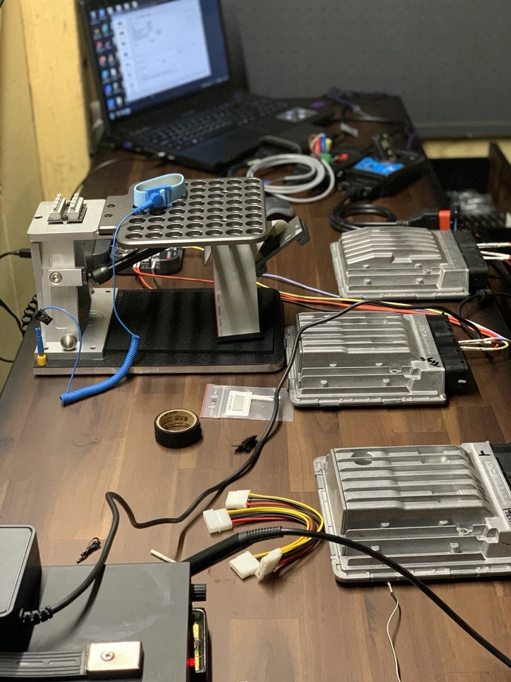 BMW MSD80 y MSD81 DME SERVICIO DE CLONACIÓN/ACTUALIZACIÓN N54 135i 335i 535i. PLUG N PLAY Foto 4 de 4