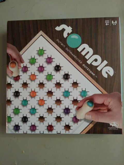 stomple board game