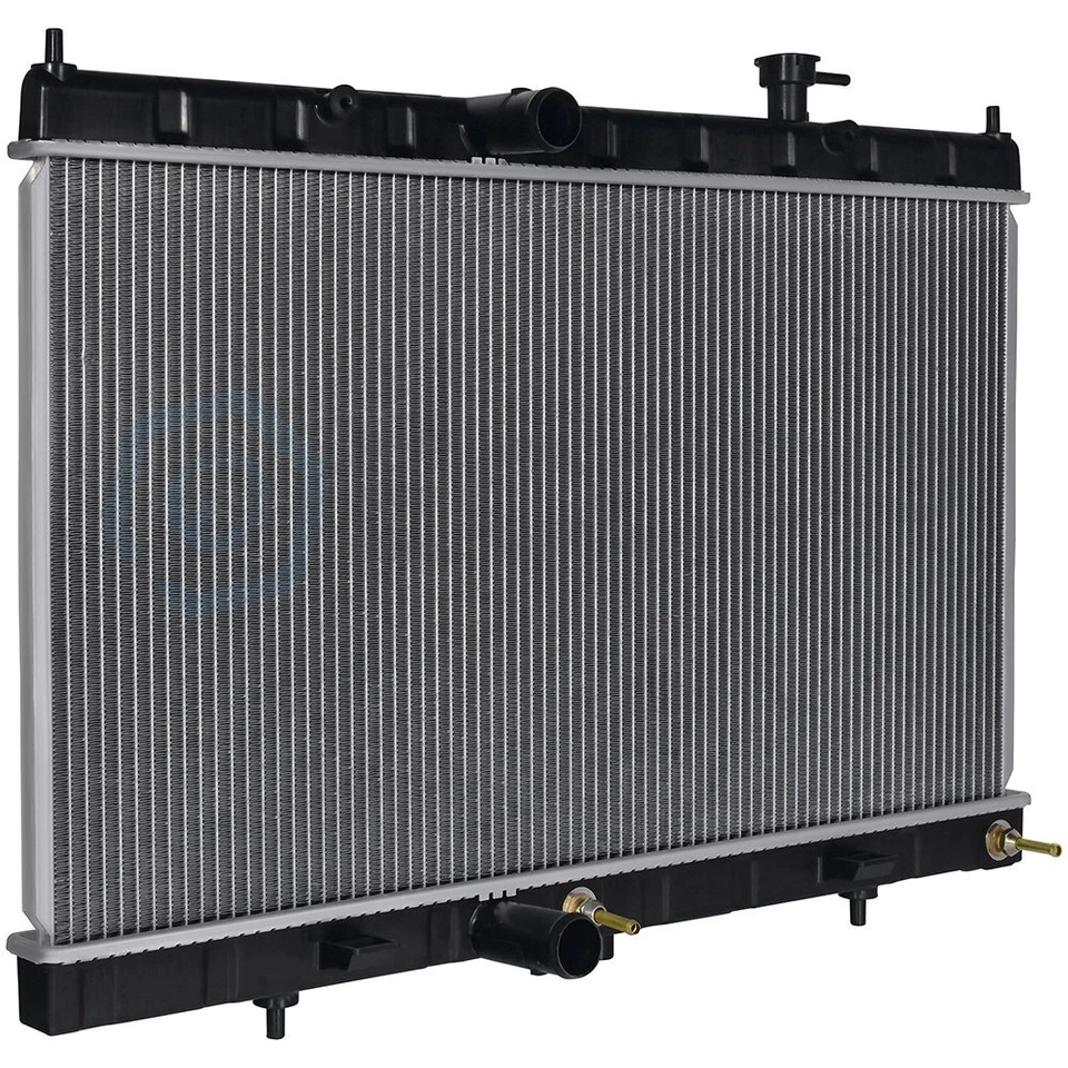 Aluminum Radiator For 2014 2015 2016 2017 2018 2019 Nissan Rogue Foto 4 de 4