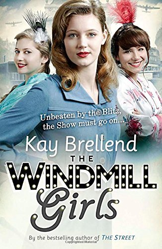 The Windmill Girls-Kay Brellend