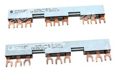 Allen Bradley AB 65A 600VAC Commoning Terminal Link 140-L13 /C lot of 2 