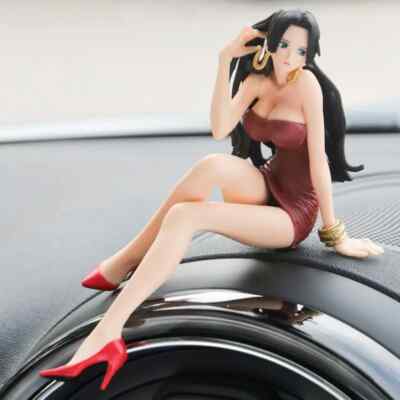 hancock sex doll Wholesale 40cm Japanese One Piece Anime Boa·Hancock Adult Figure Anime Sex  Doll Love Doll Silicone Doll Anime Adult Toys Men main image 1