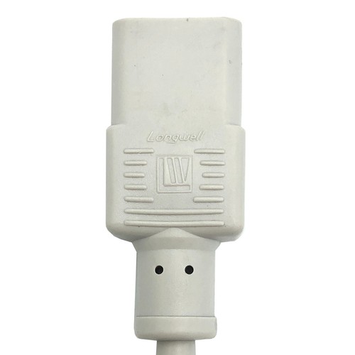 Offene Box US Ul Zertifiziert E55349 Longwell 1.5m LS-13 Stromkabel 10A 125V - Bild 5 von 6
