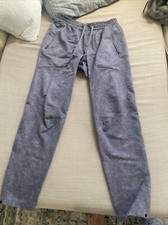 Men’s Medium Lululemon Joggers (Steel Grey)