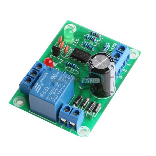 12V Liquid Level Controller Sensor Module Water Level Detection Sensor Component - Picture 21 of 23