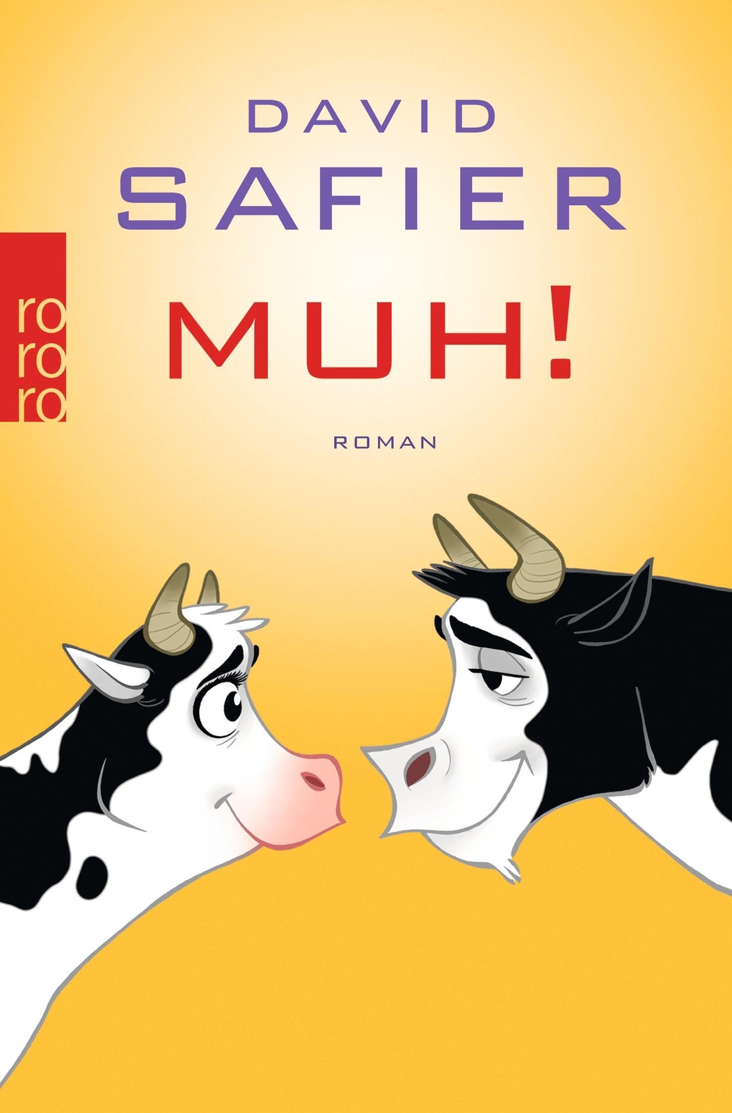 Thumbnail - Muh | David Safier | Taschenbuch | 329 S. | Deutsch | 2013 | Ean