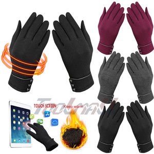 women's touchscreen winter gloves
