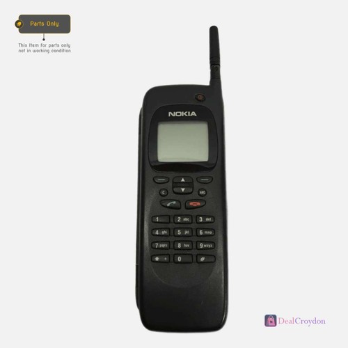 Nokia 9000 Communicator RAE-1N A – Nokia Project Dream