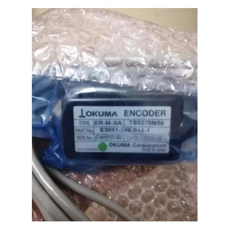 その他 Emi 1PC OKUMA TS5270N156 E3051-396-014-2 Encoder Expedited Shipping | eBay