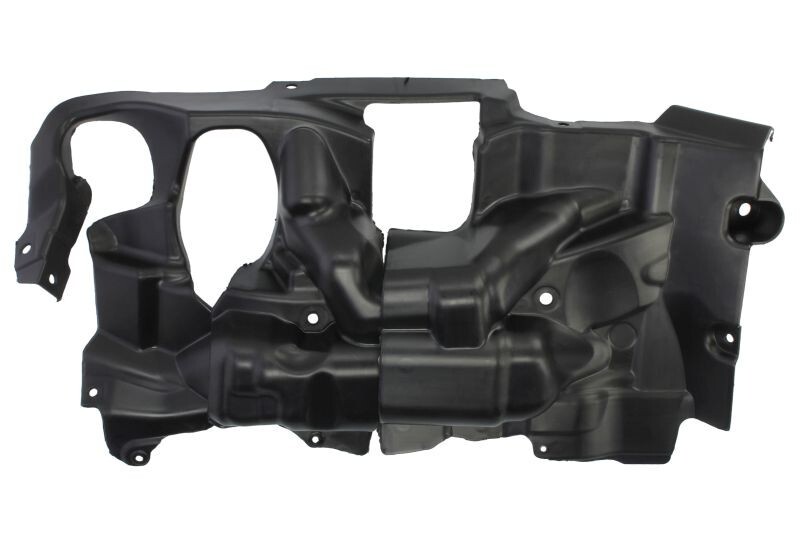 Couvercle cache protection sous moteur droite plastique BMW 5 F10 F11 2010 2011