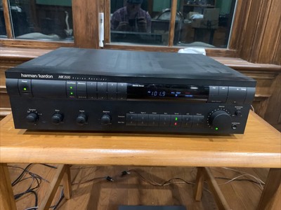 harman kardon hk3500 AV receiver w 