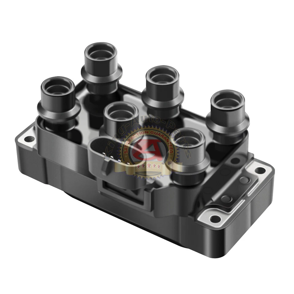 Ignition Coil Pack for Ford Jaguar Mazda Mercury V6 CONTOUR 98-00 E-250 B3000 Foto 4 de 4