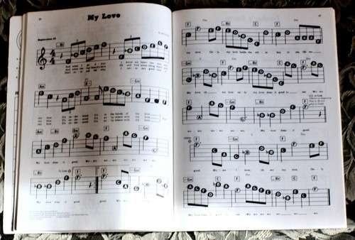 Songs of Paul McCartney EZ Play Today 118 1979 Orgel Klavier Keyboard BEATLES RARE - Bild 5 von 6