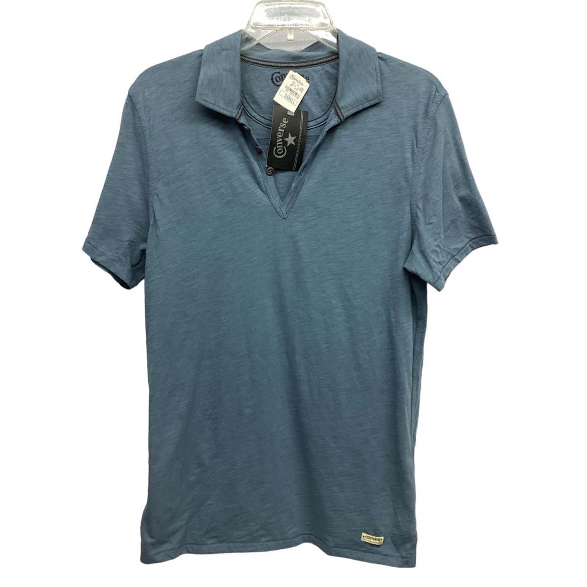 Nebulus T-Shirt ARIA Für Damen - Lässiges Shirt Aus Polyester-Viskose-Elasthan, Mit Rundhals, Elastisch