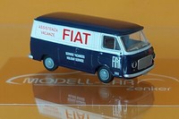 Brekina 34468 Fiat 238 Kasten Assistenza Vacanze 1966 1:87 Neu Modell
