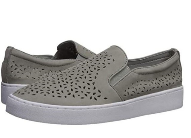 Vionic Women's Splendid Midi Perf Slip-on - Grey | eBay