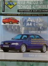 Revue technique Audi A4