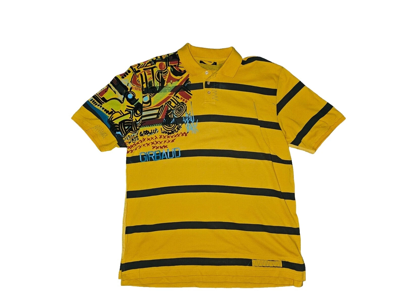 Girbaud Regular Size Men's Multicolor