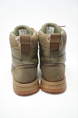 Merrell J310953C Bounder Tall Dusty Olive Trail Hiking Boots  display picture 3