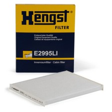 HENGST E2995LI Innenraumfilter für HYUNDAI IONIQ TUCSON ix35 KIA NIRO SPORTAGE