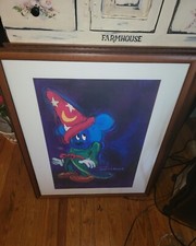 Disney Eric Robison MICKEY MOUSE 