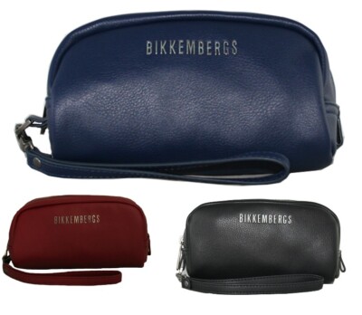 Pochette uomo Bikkembergs | Aranciviola