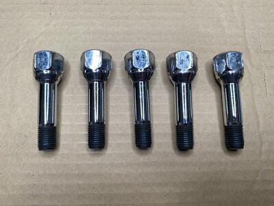 MASERATI QUATTROPORTE GRAN TURISMO WHEEL RIM LUG NUT BOLT MASERATI QUATTROPORTE GRAN TURISMO WHEEL RIM LUG NUT BOLT