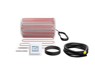 Stiebel Eltron Fußbodentemperierung FTM 200/1 Set Plus Heizmatten 205716