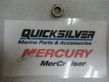 G9A Genuine Mercury Quicksilver 11-20184 Nut OEM New Factory Boat Parts
