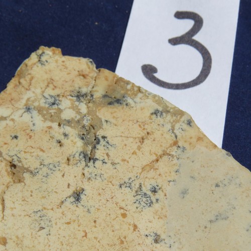 OPAL with black dendrites of manganese oxides, 52 gr (#3, b5) - Picture 3 of 5