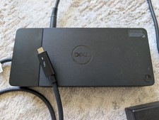 Dell WD19TBS USB-C Docking Station with 180W Power Supply