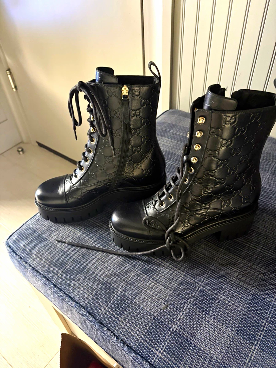 Gucci Black Zip Boots for Men for Sale | Shop New & Used Men's