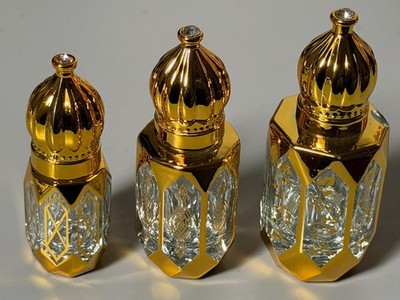 6ml Egyptian Musk OUD Premium Duftöl - Luxuriöser Attar Moschus Parfüm Duft