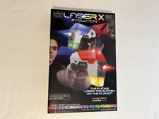 Laser X Evolution HomeLaser Tag Game 2 Laser X Guns