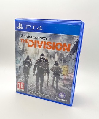 Tom Clancys The Division PS4 Spiel getestet + kostenloser Versand