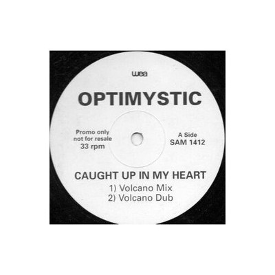 Optimystic - Caught Up In My Heart (VINYL)