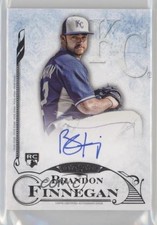 2015 Topps Five Star Auto Brandon Finnegan #FSA-BF Auto 0o6v