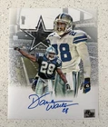 Darren Woodson Signed 8x10 Photo Dallas Cowboys NFL #28