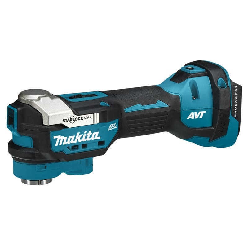 Outil multifonctions 18V Makita DTM52Z pour rénover sans effort les coins