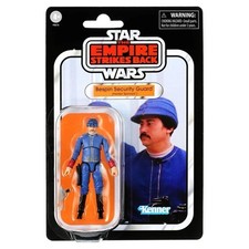 STAR WARS Vintage Collection BESPIN SECURITY GUARD Helder Spinoza VC233 ESB MOC