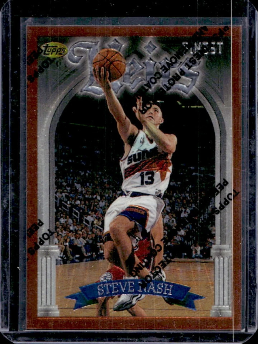 1996-97 Topps Finest Basketball Trading Cards for sale | eBay