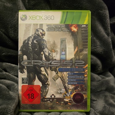 Crysis 2-Limited Edition (Microsoft Xbox 360)
