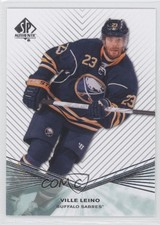 2011-12 SP Authentic Ville Leino #91 0a1