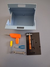 Vintage Acton Man Tool Kit