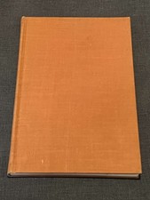 British Trees in Winter by F. K. Makins - Reprinted 1946 - Hardcover