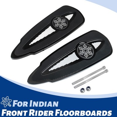 Front Floorboards For Indian Challenger Springfield Chief Chieftain Roadmaster