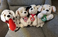 101 Dalmatiner Set, Disney, Mattel, alt 90er ...